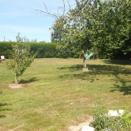 Kır Evi Le Du Hamel Servon (Manche)