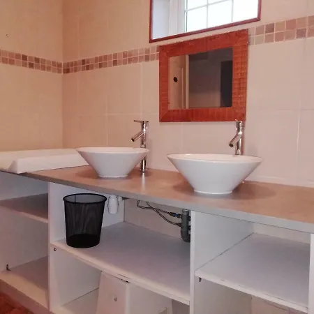 Le Du Hamel Kır Evi Servon (Manche)