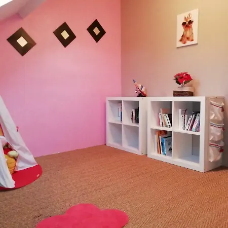 Le Du Hamel Kır Evi