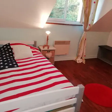 Kır Evi Le Du Hamel Servon (Manche)