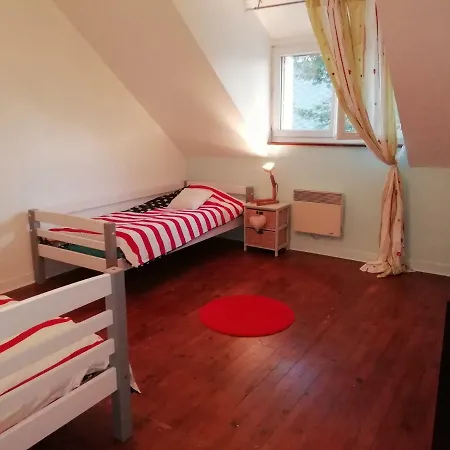 Le Du Hamel Kır Evi *