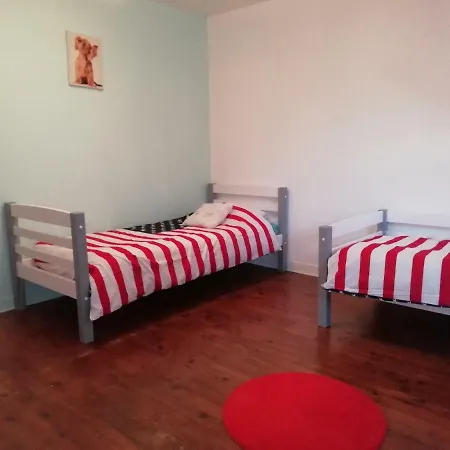 Le Du Hamel Kır Evi *