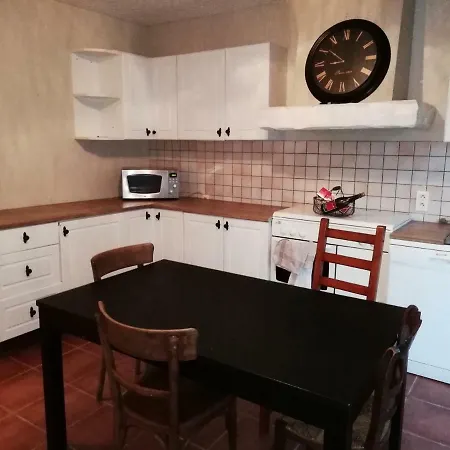 Kır Evi Le Du Hamel Servon (Manche)